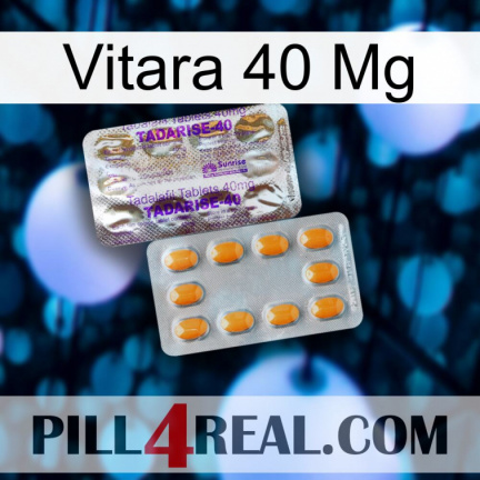 Vitara 40Mg new12